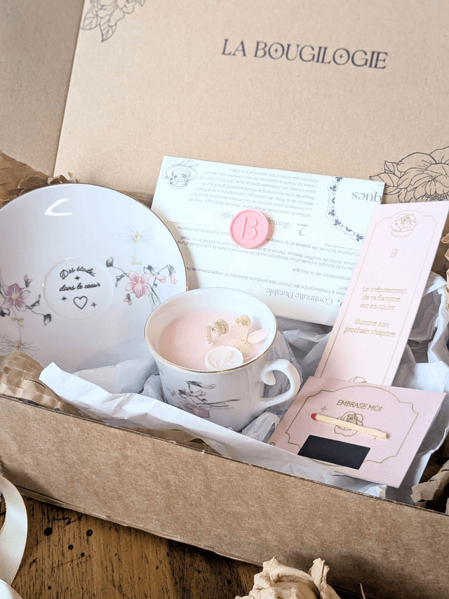 Coffret rituel - Plume de Rêve 🌠