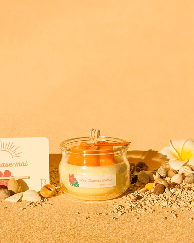Coffret rituel Flammes Divines ☀️