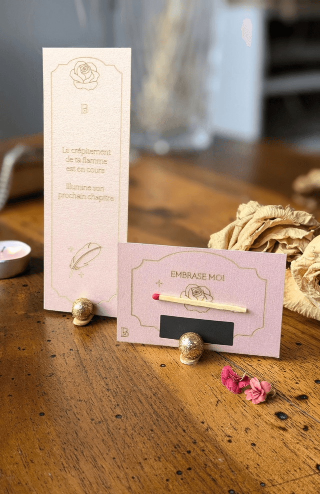 Coffret rituel -  Plume D'évasion 🌈 