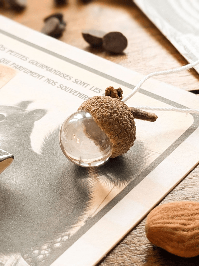 Coffret rituel gourmand- Double Gourmandise 🌰🍓