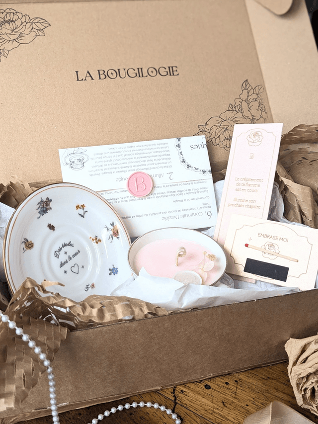 Coffret rituel -  Plume D'évasion 🌈 