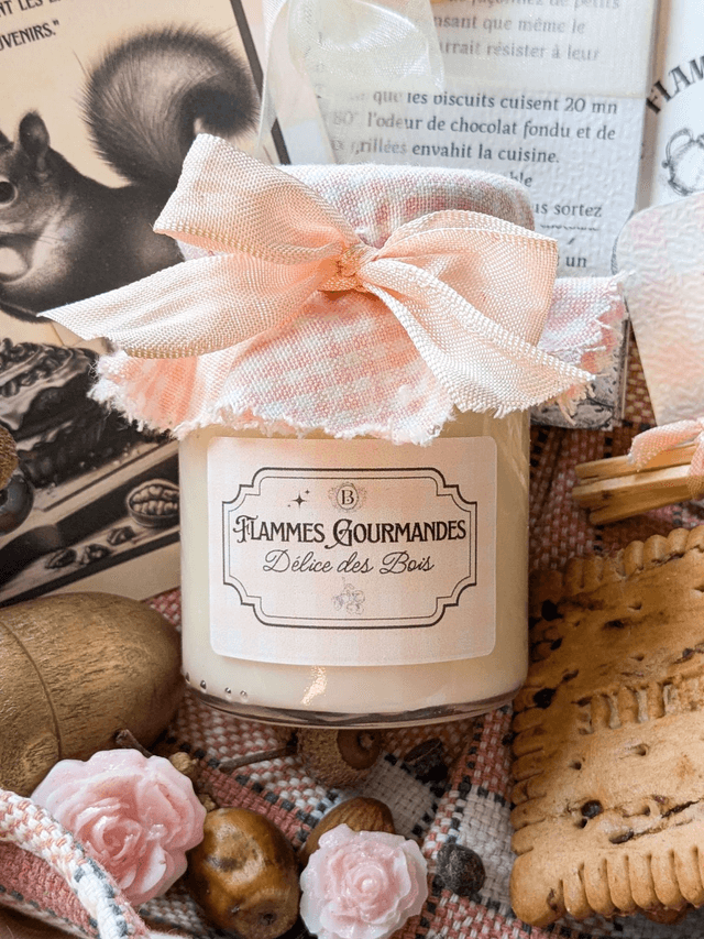 Coffret rituel gourmand- Délice des bois 🍓