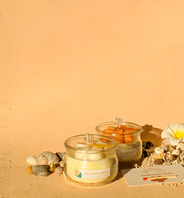 Coffret rituel Flammes Divines ☀️