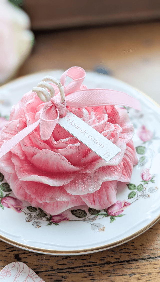 Rose de Printemps 🌺