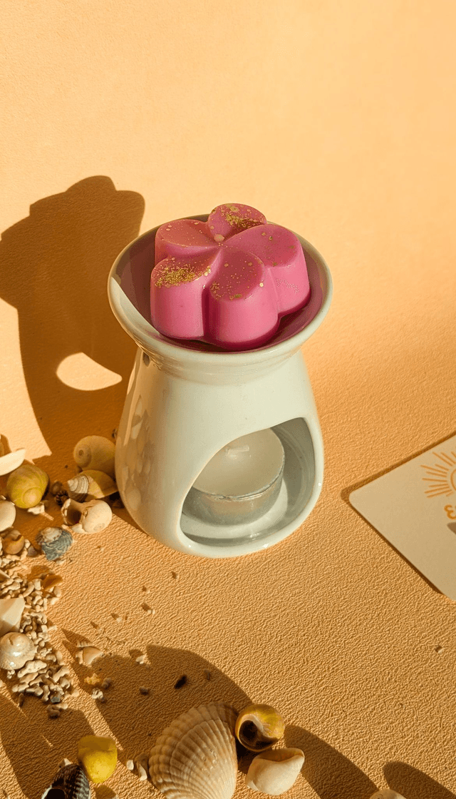 Coffret complet Les Fleurs Divines 🌼🌺🏵️🌹