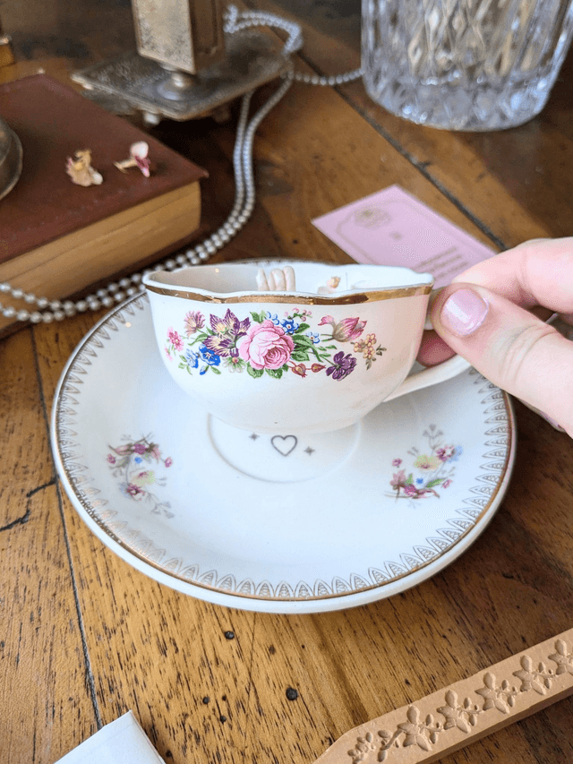 Coffret rituel - Plume Inspirée 🪶