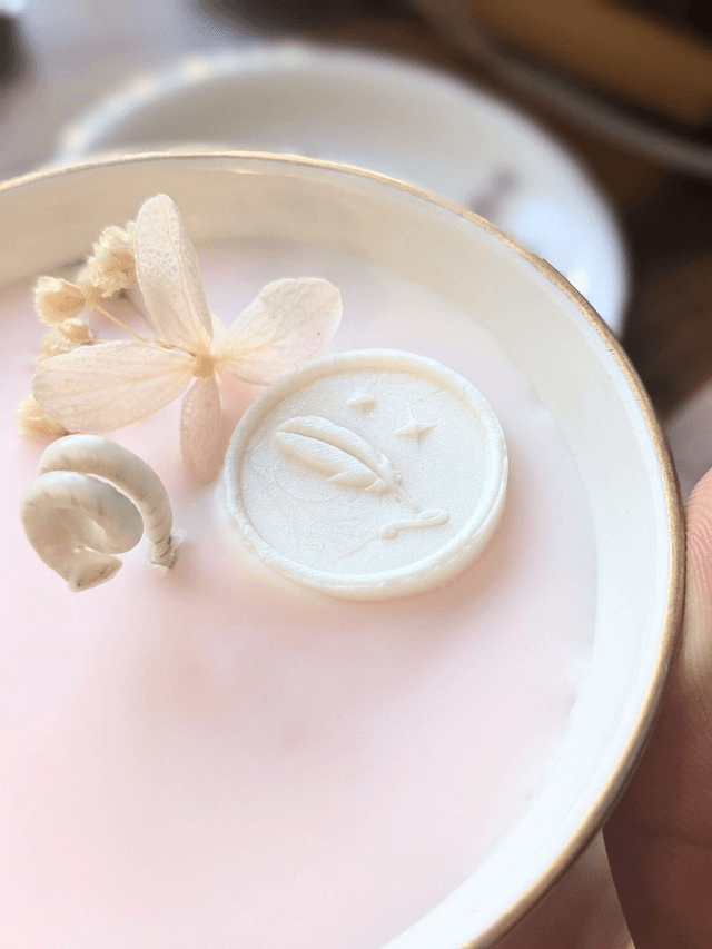 Coffret rituel - Plume Délicate 🌼