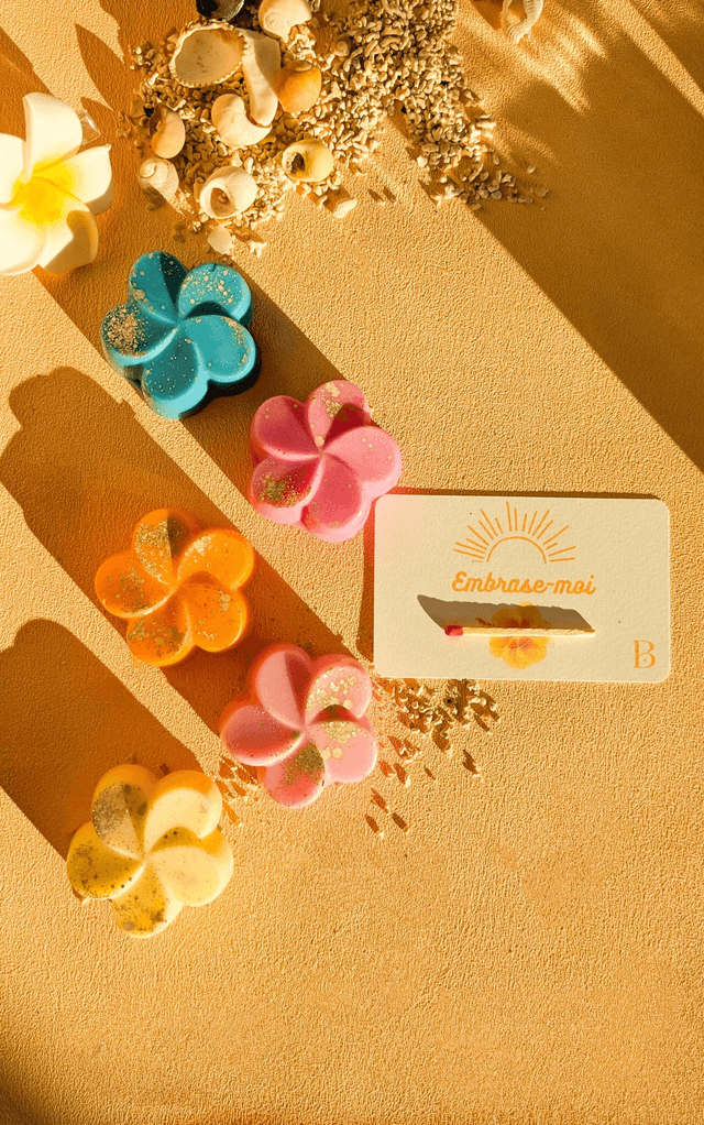 Coffret complet Les Fleurs Divines 🌼🌺🏵️🌹