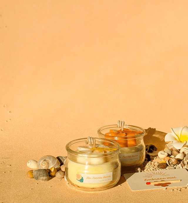 Coffret rituel Flammes Divines ☀️
